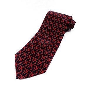 D'AMANTE COUTURE COLLECTION Silk Tie 4"